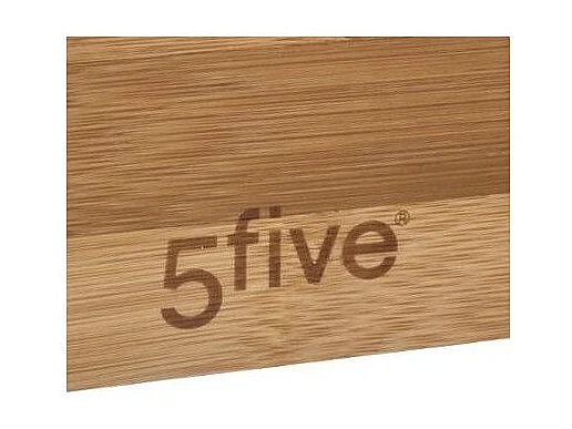 Organisateur en Bambou "Tidy Smart" 15x38cm Naturel