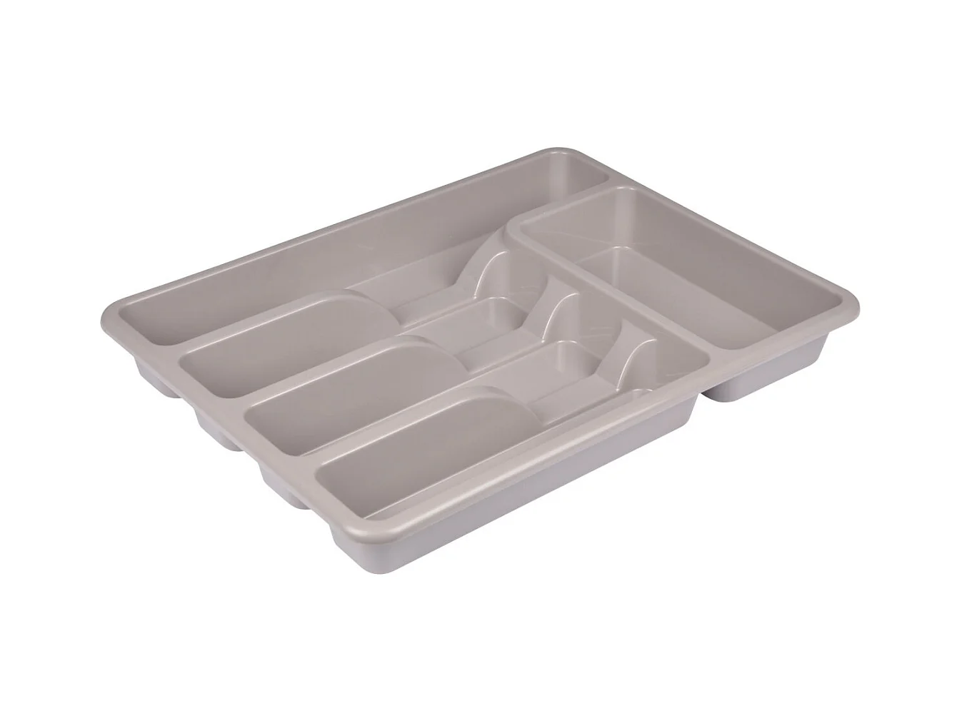 Range-Couverts "Merle" 39cm Taupe