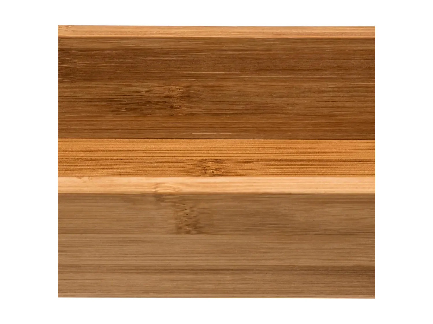 Organisateur en Bambou "Tidy Smart" 8x38cm Naturel