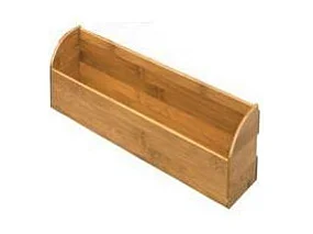 Organiseur Aimanté "Bambou" 44cm Naturel
