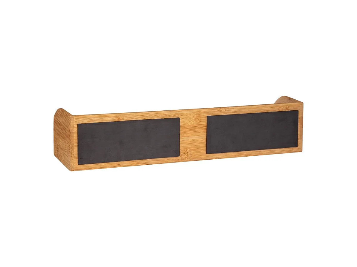 Organiseur Aimanté "Bambou" 44cm Naturel
