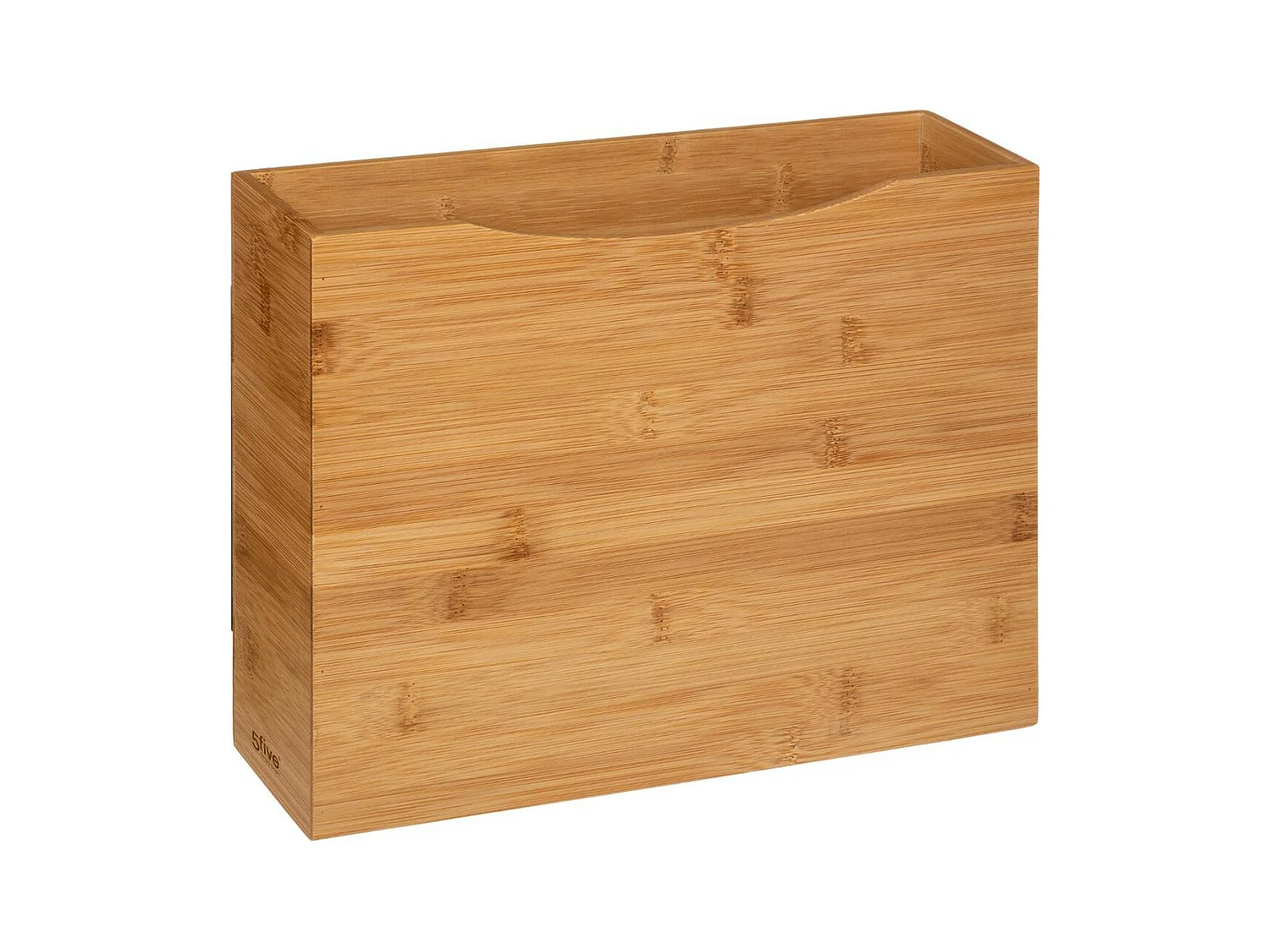 Organiseur Aimanté "Bambou" 31cm Naturel