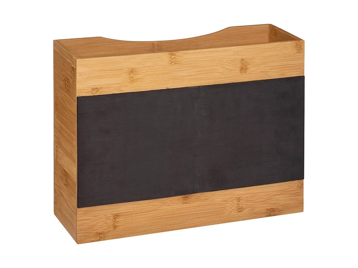 Organiseur Aimanté "Bambou" 31cm Naturel
