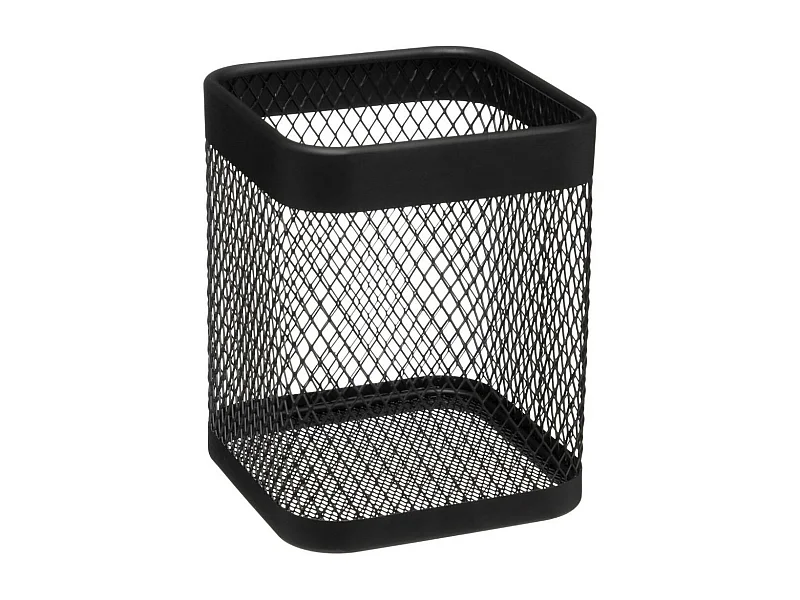 Égouttoir à Couverts en Métal "Mayaj" 16cm Noir