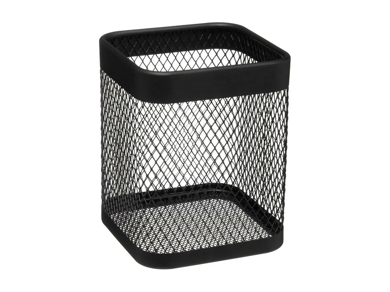 Égouttoir à Couverts en Métal "Mayaj" 16cm Noir