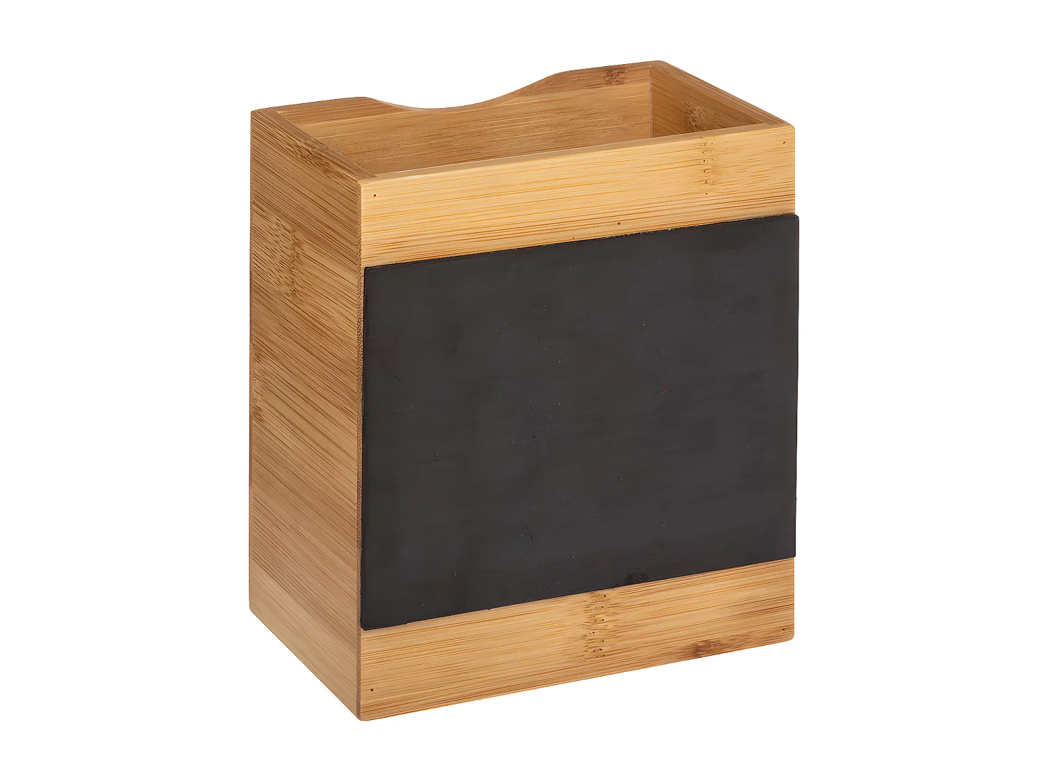 Organiseur Aimanté "Bambou" 15cm Naturel