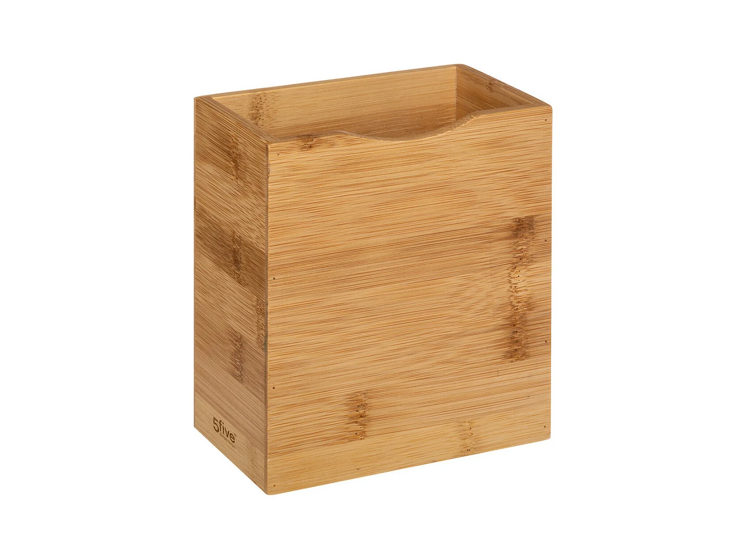 Organiseur Aimanté "Bambou" 15cm Naturel