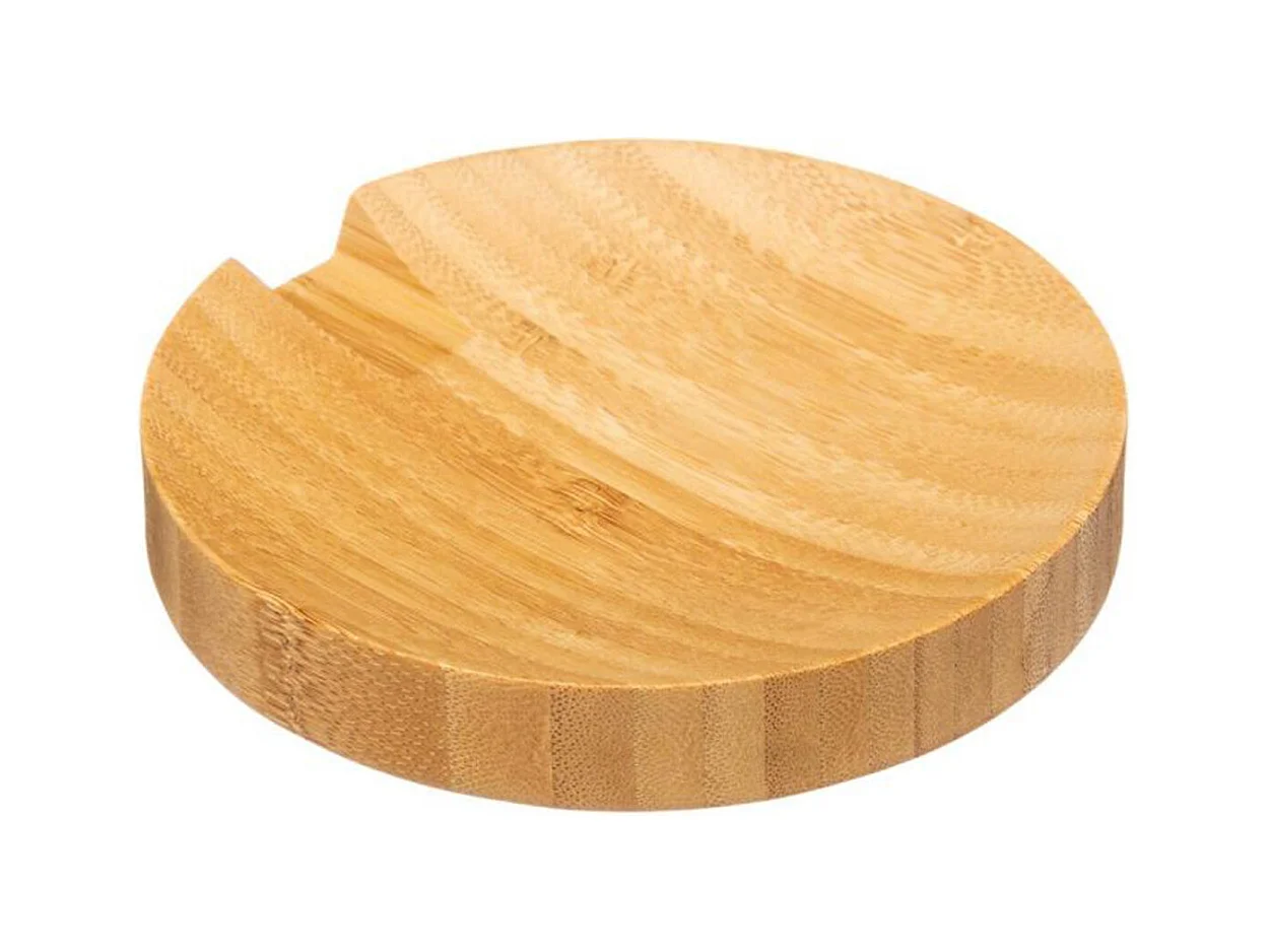 Repose Cuillère "Bambou" 13cm Naturel