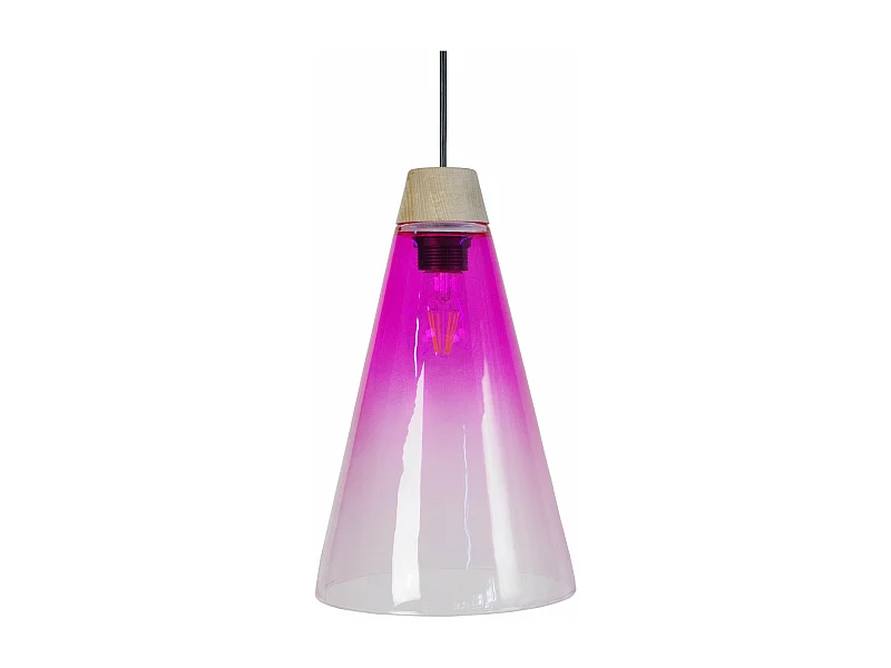 Suspensão TOSEL  KONE V metal bar Dourado D90 x  H90  cm