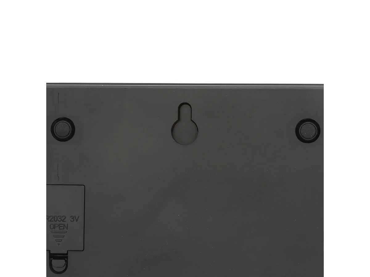 Balance Digitale "Bambou" 21cm Naturel