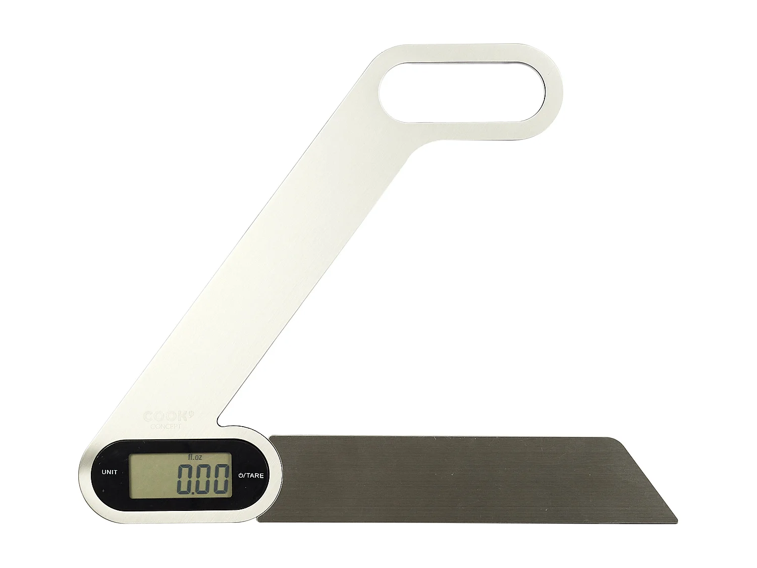 Balance Pliable 5kg Argent