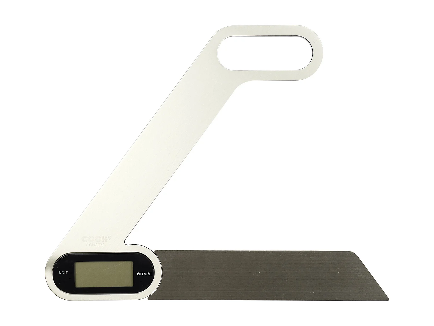 Balance Pliable 5kg Argent