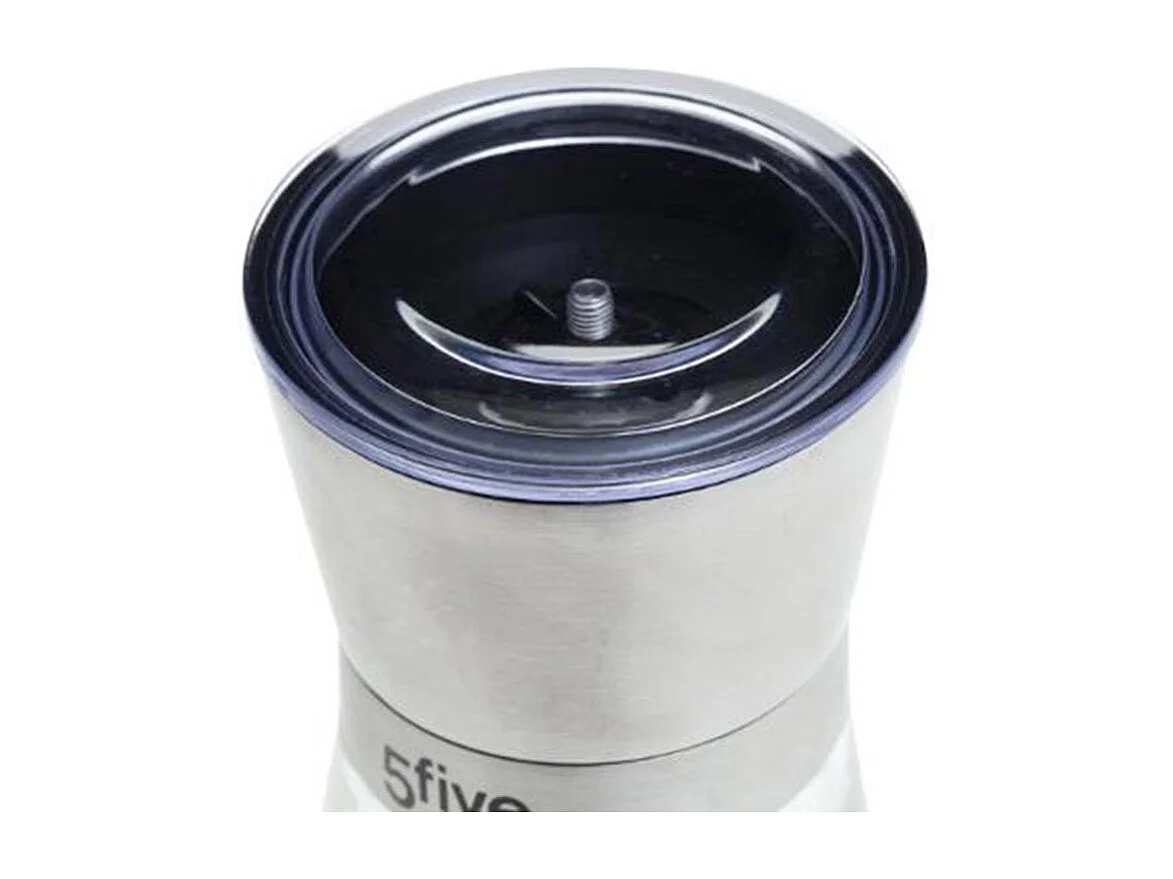 Moulin à Épices "Verre" 13cm Transparent