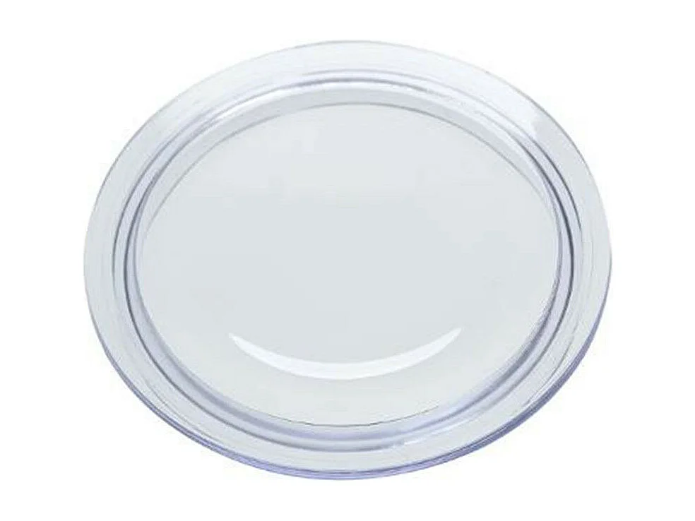 Moulin à Épices "Verre" 13cm Transparent