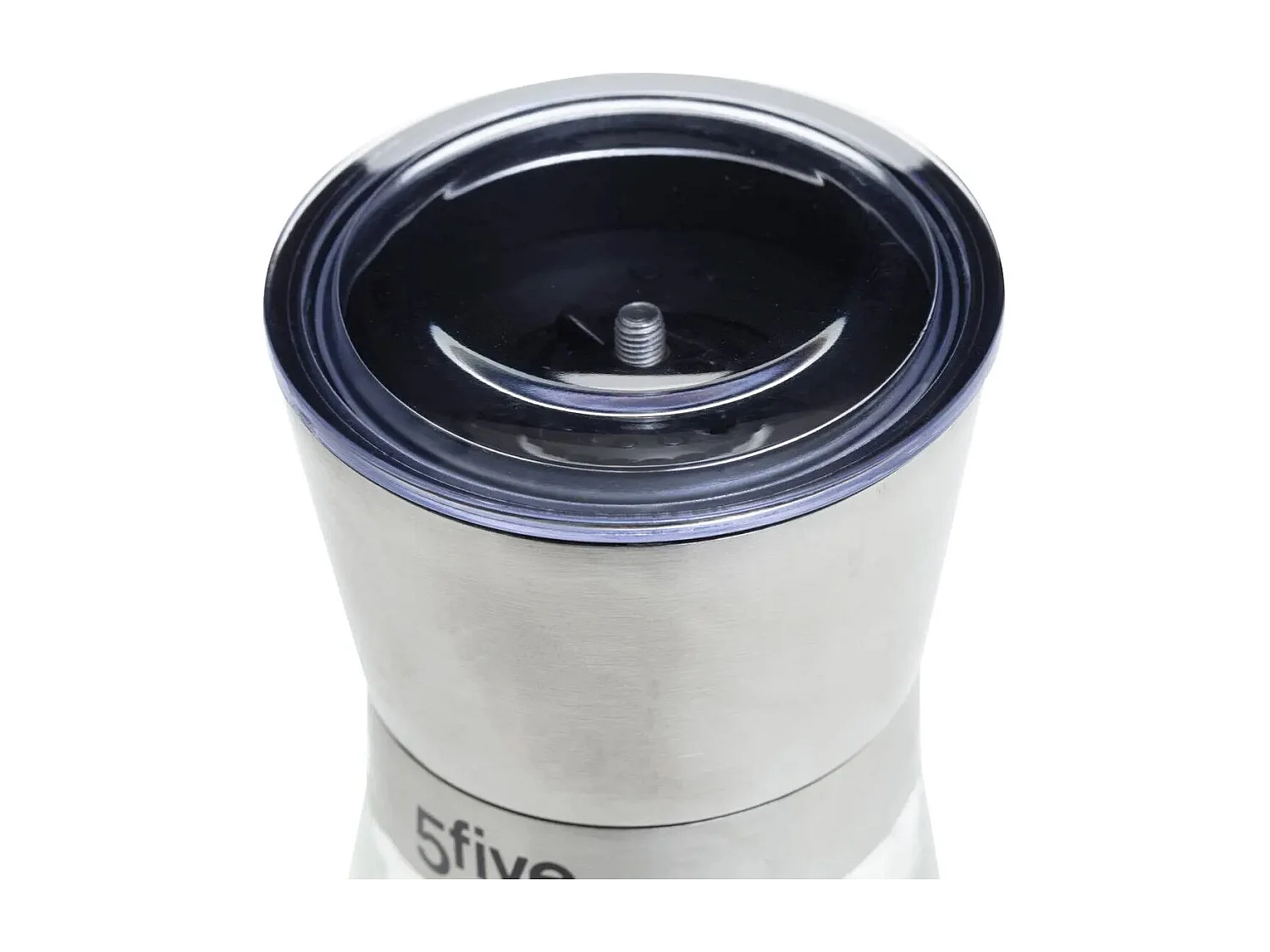 Moulin à Épices "Verre" 13cm Transparent