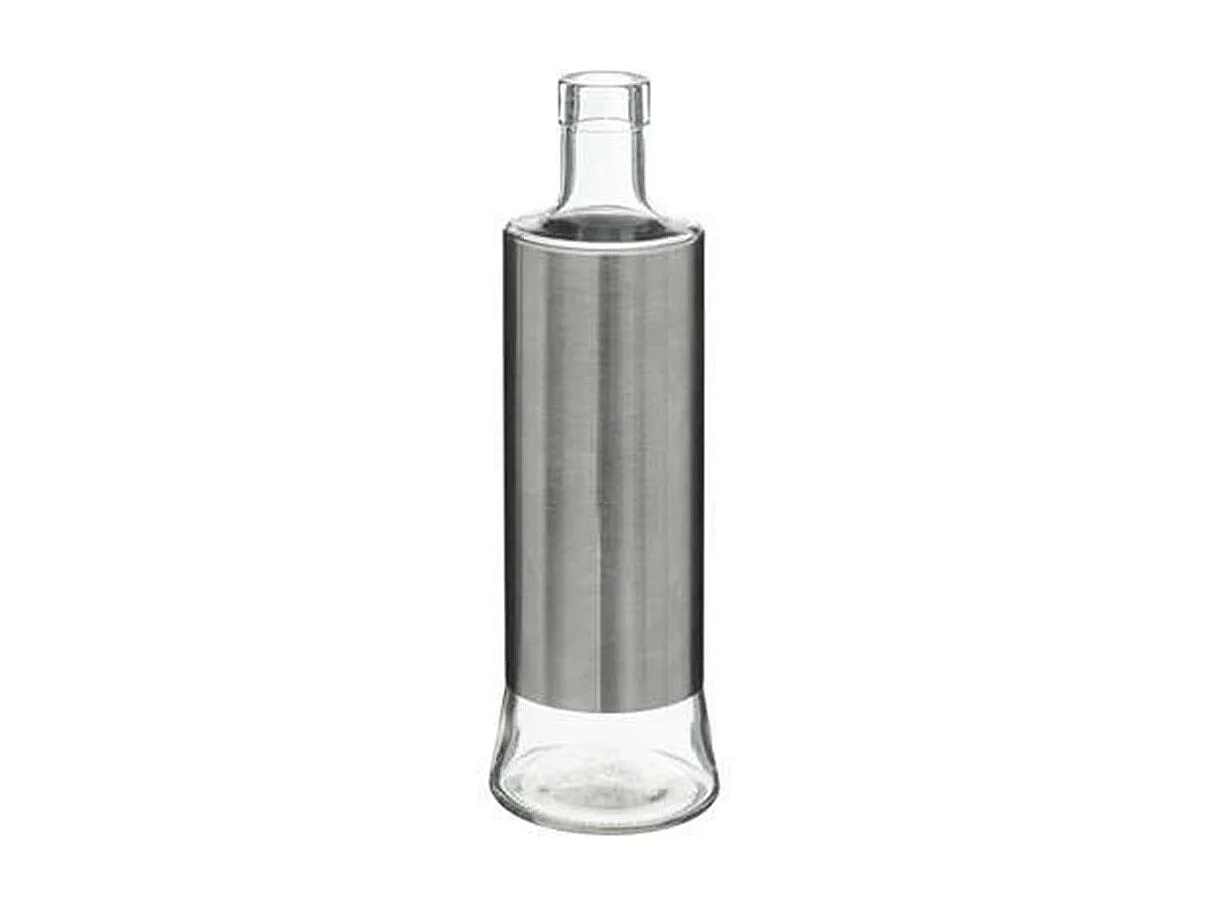 Bouteille Huile Vinaigre "Salade" 0,5L Gris