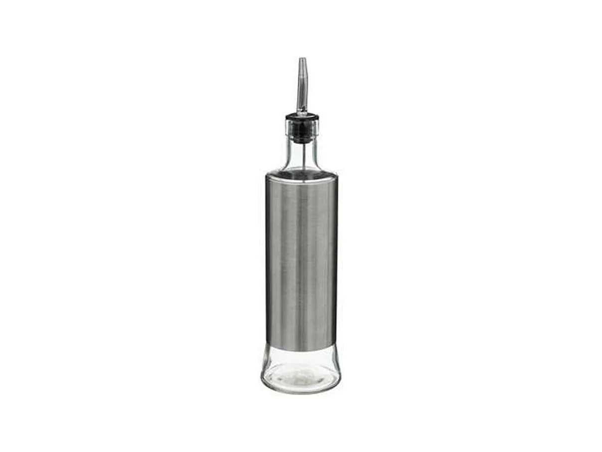 Bouteille Huile Vinaigre "Salade" 0,5L Gris