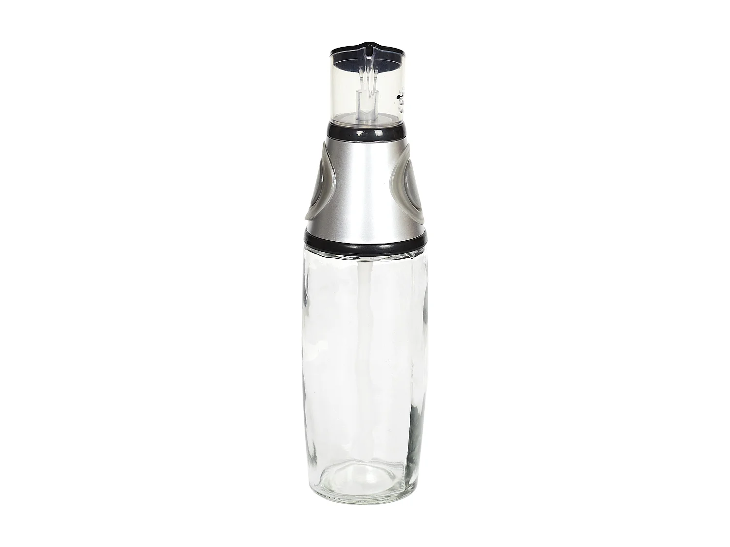 Bouteille Huile Bouchon Doseur Et Bec Verseur2