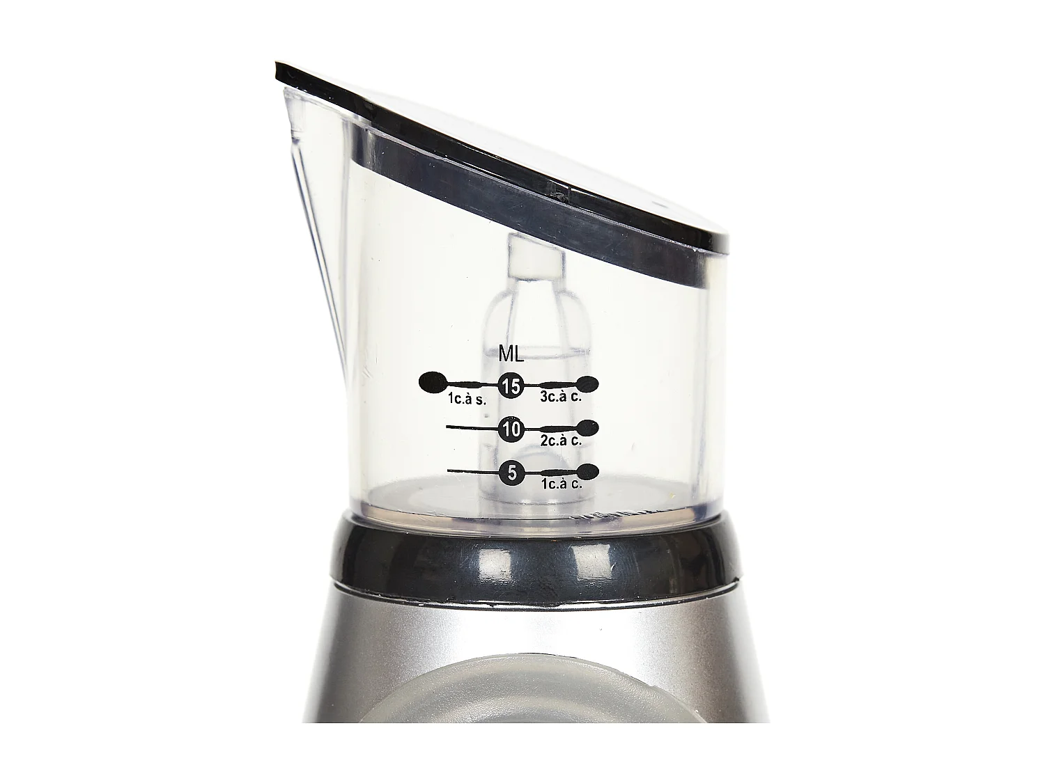 Bouteille Huile Bouchon Doseur Et Bec Verseur2