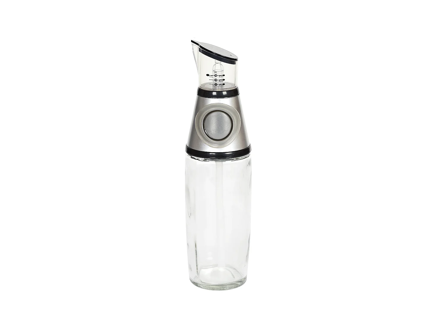 Bouteille Huile Bouchon Doseur Et Bec Verseur2