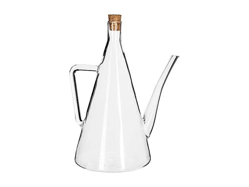 Bouteille Vide Huile d'Olive "Triangle" 51cl