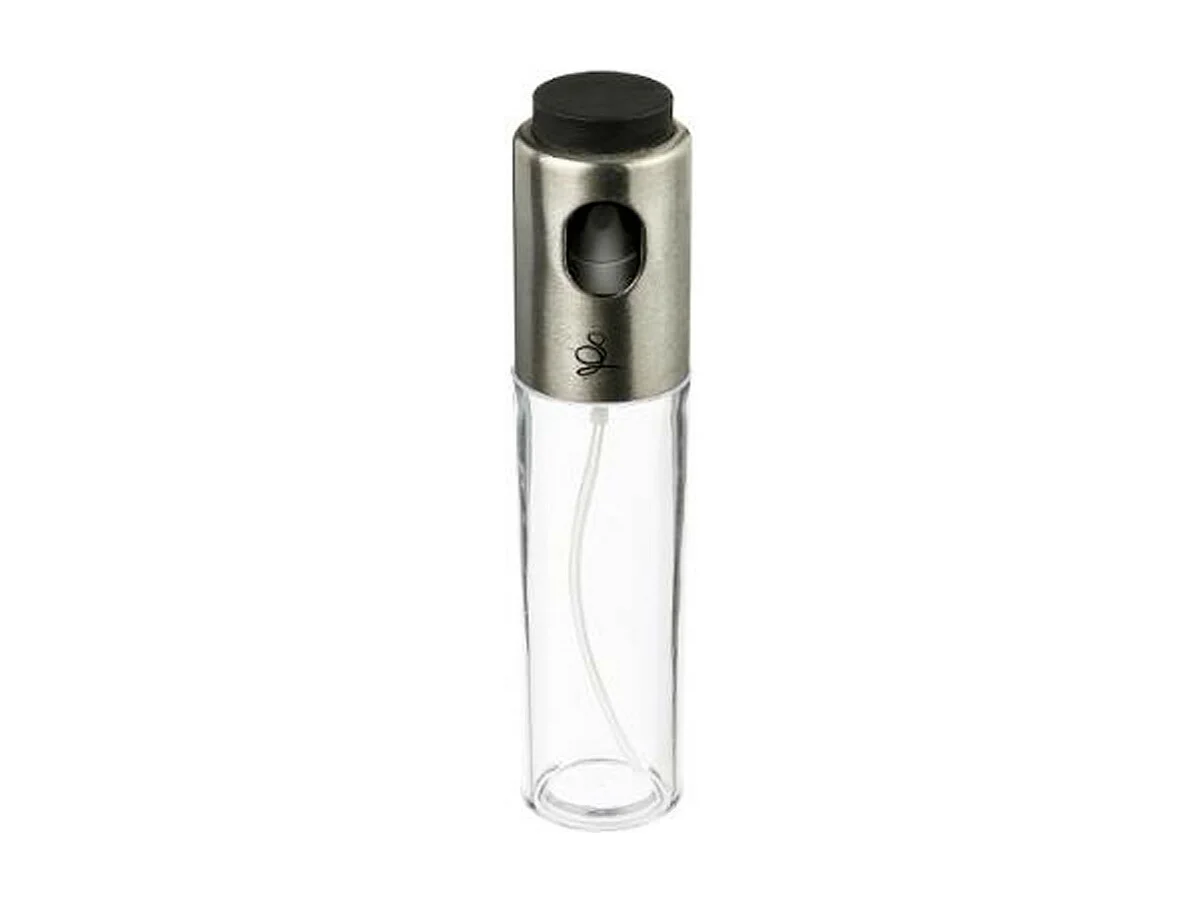 Vaporisateur Huile & Vinaigre "Spray" 18cm Argent