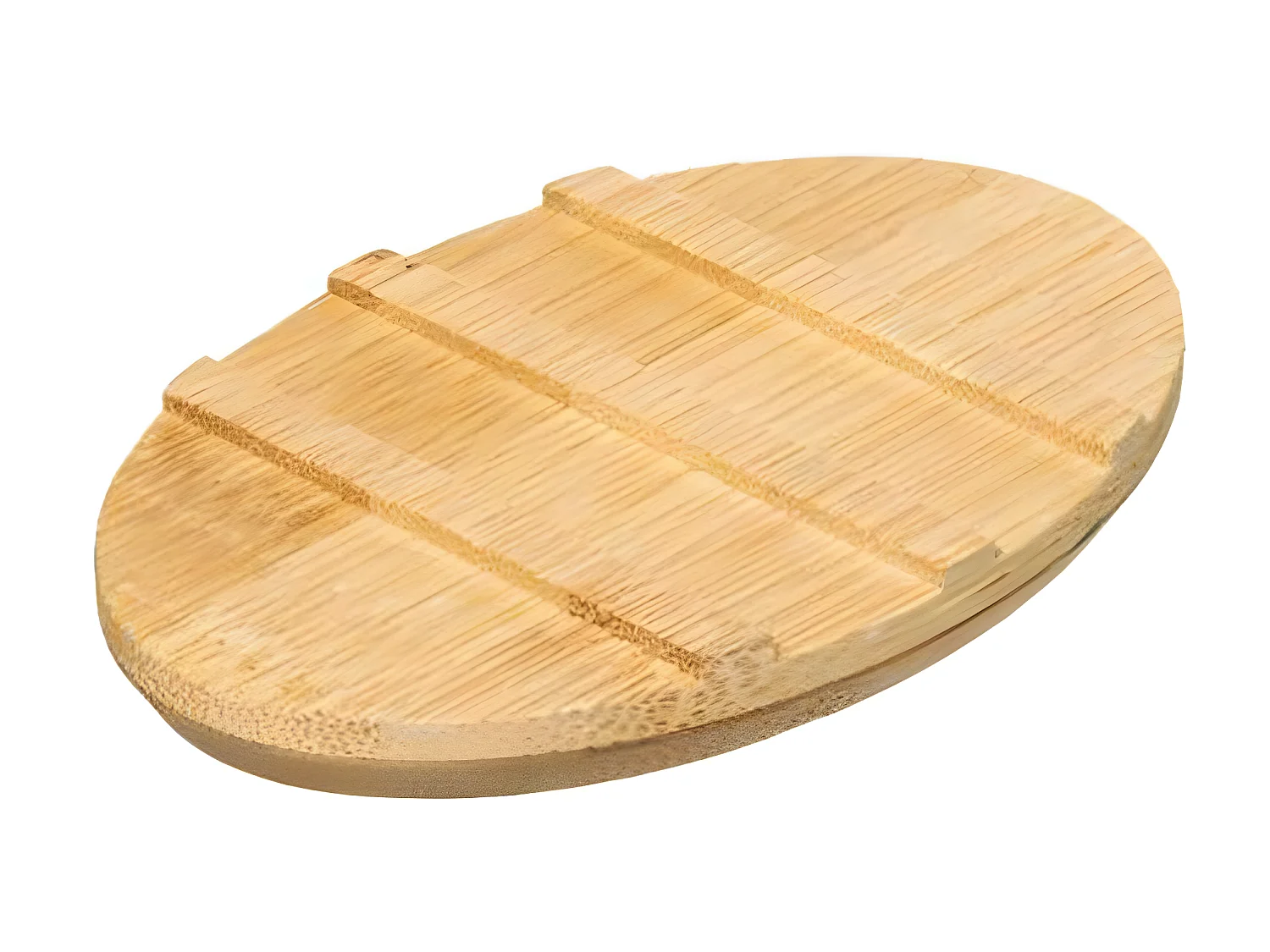 Porte Savon Design "Modern" 12cm Pétrole