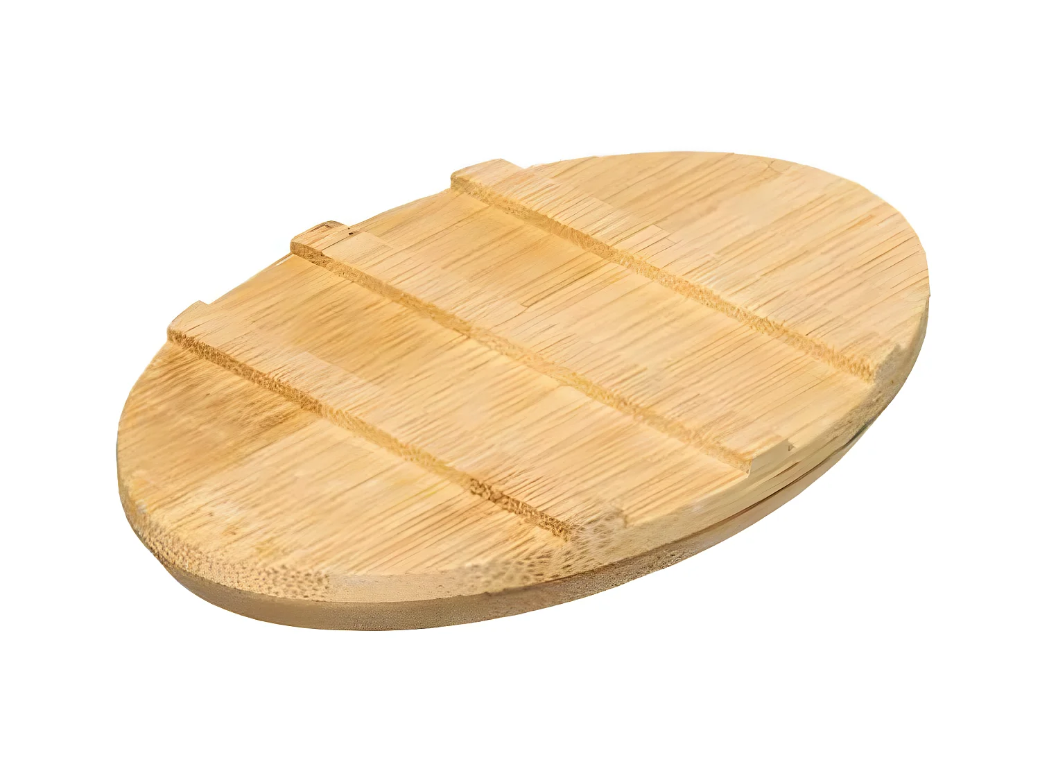 Porte Savon Design "Modern" 12cm Pétrole