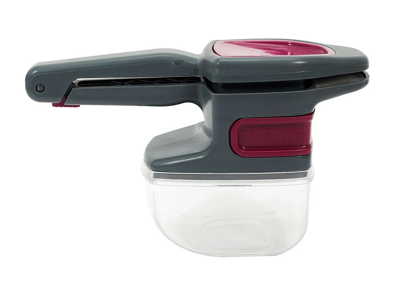 Découpe Express 4 Lames "Kitchen" 21cm Gris