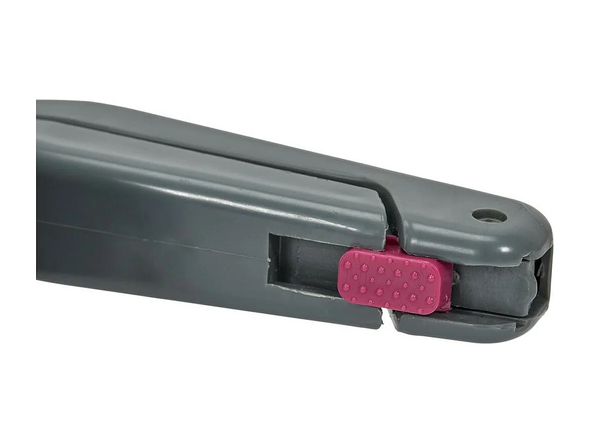 Découpe Express 4 Lames "Kitchen" 21cm Gris