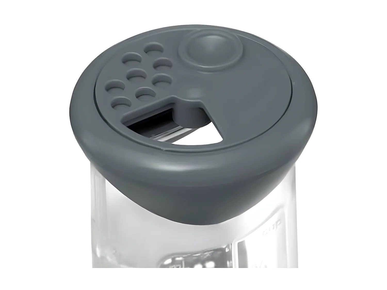 Râpe à Légumes & Boitier "Dogos" 15cm Gris