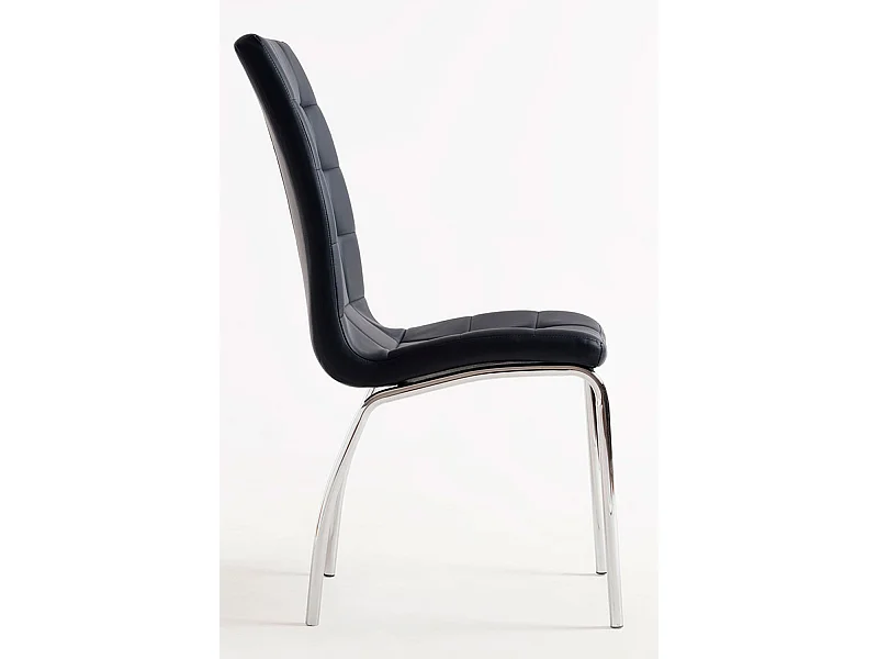 Packs Sillas Comedor - Pack 4 Sillas Liam - Negro