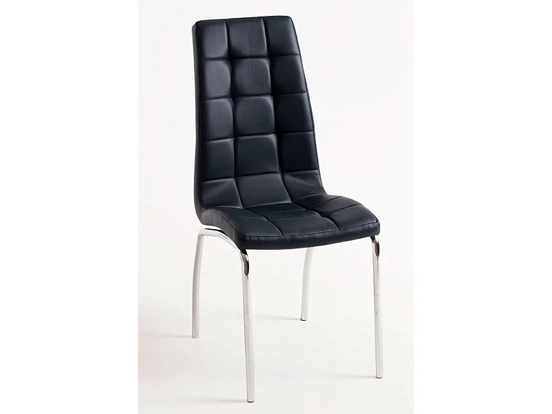 Sillas Comedor - Silla Liam - Negro