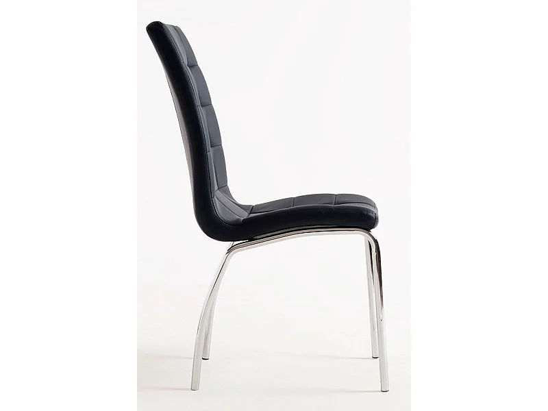 Sillas Comedor - Silla Liam - Negro