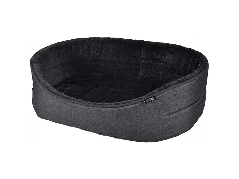 Panier pour Chien & Chat "Newton" 75cm Charbon