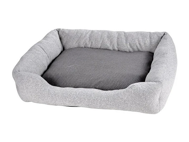 Panier pour Chien & Chat "Graphene" 50cm Gris