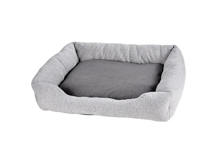 Panier pour Chien & Chat "Graphene" 50cm Gris