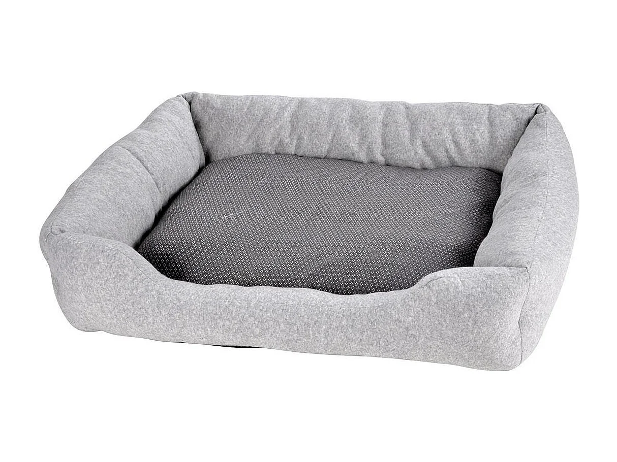 Panier pour Chien & Chat "Graphene" 50cm Gris