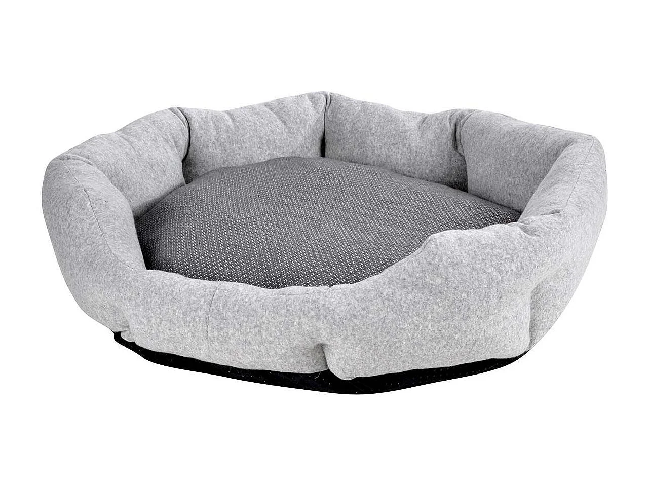 Panier pour Chien & Chat "Graphene" 45cm Gris