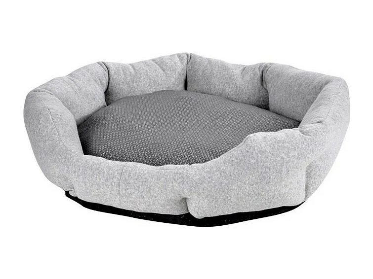 Panier pour Chien & Chat "Graphene" 45cm Gris