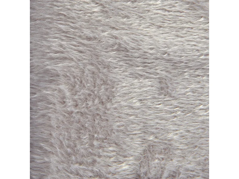 Panier Rond pour Chat "Sweet Cat" 48cm Écru