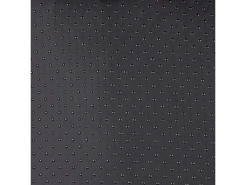 Panier Rond pour Chat "Sweet Cat" 48cm Écru