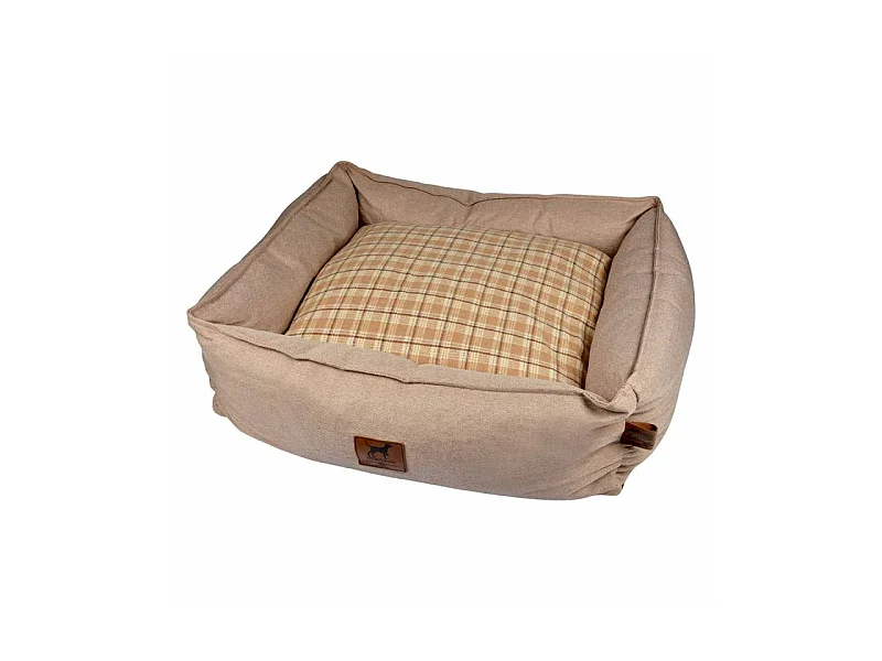 Panier pour Chien & Chat "Héritage" 65cm Écru
