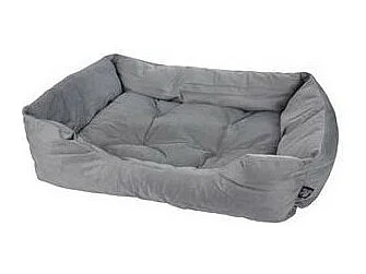 Panier pour Chien & Chat "Python" 73cm Gris