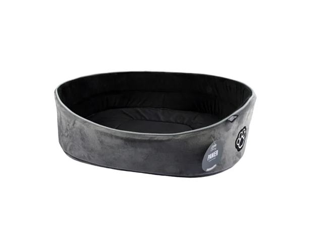 Panier pour Chien & Chat "Patchy" 45cm Gris