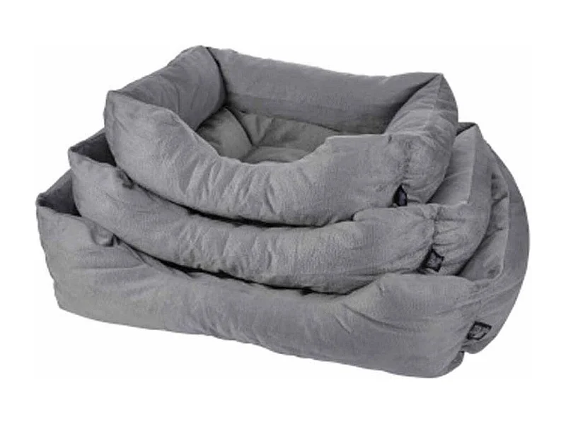 Lot de 3 Paniers Chien & Chat "Python" 73cm Gris