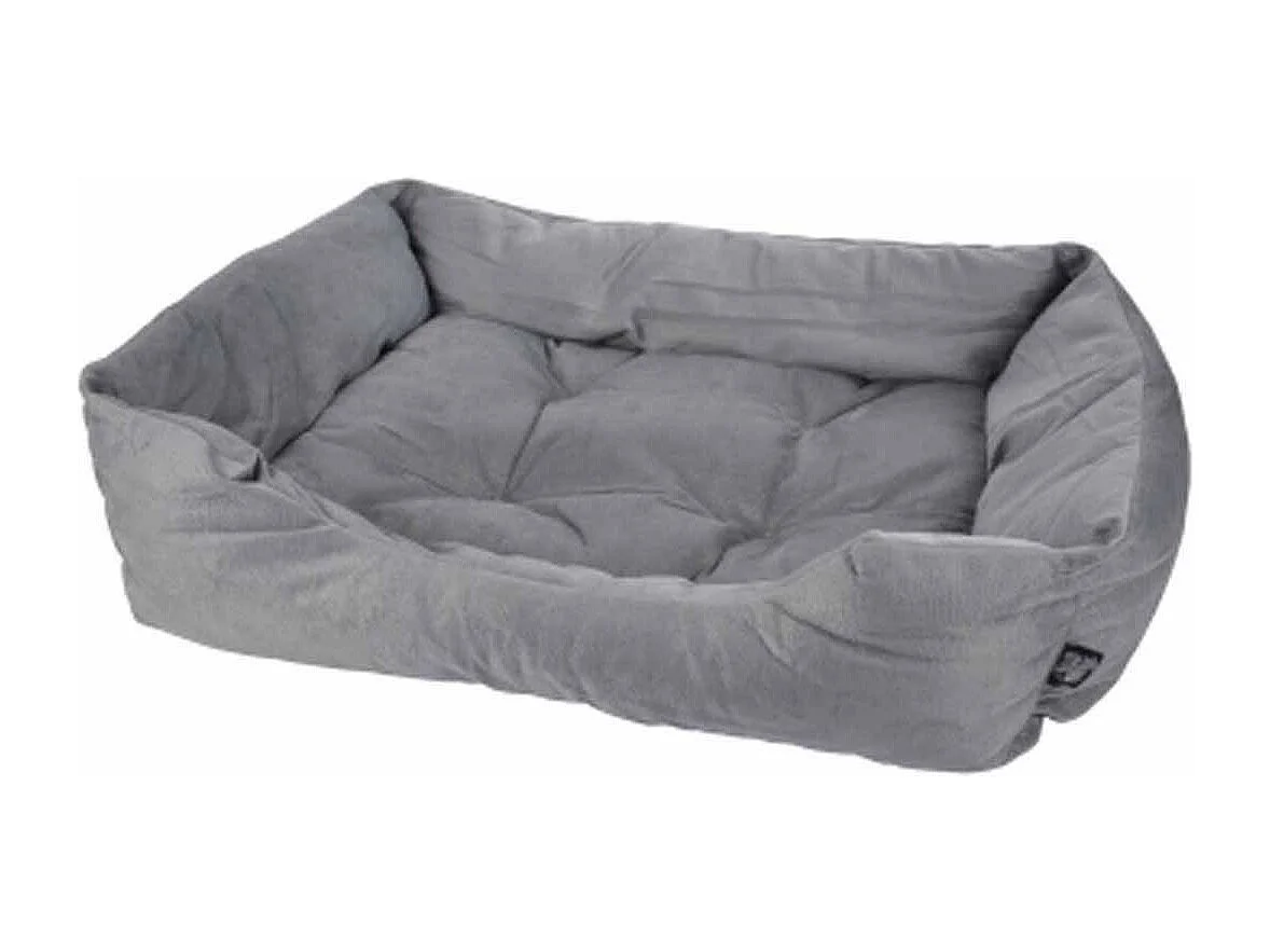 Lot de 3 Paniers Chien & Chat "Python" 73cm Gris