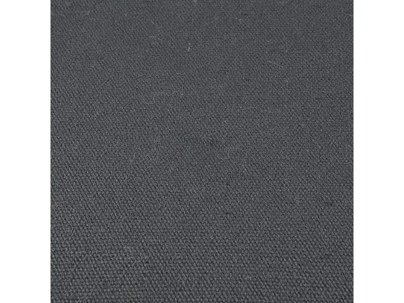 Panier Rond pour Chien & Chat "Terrazzo" 55cm Anthracite