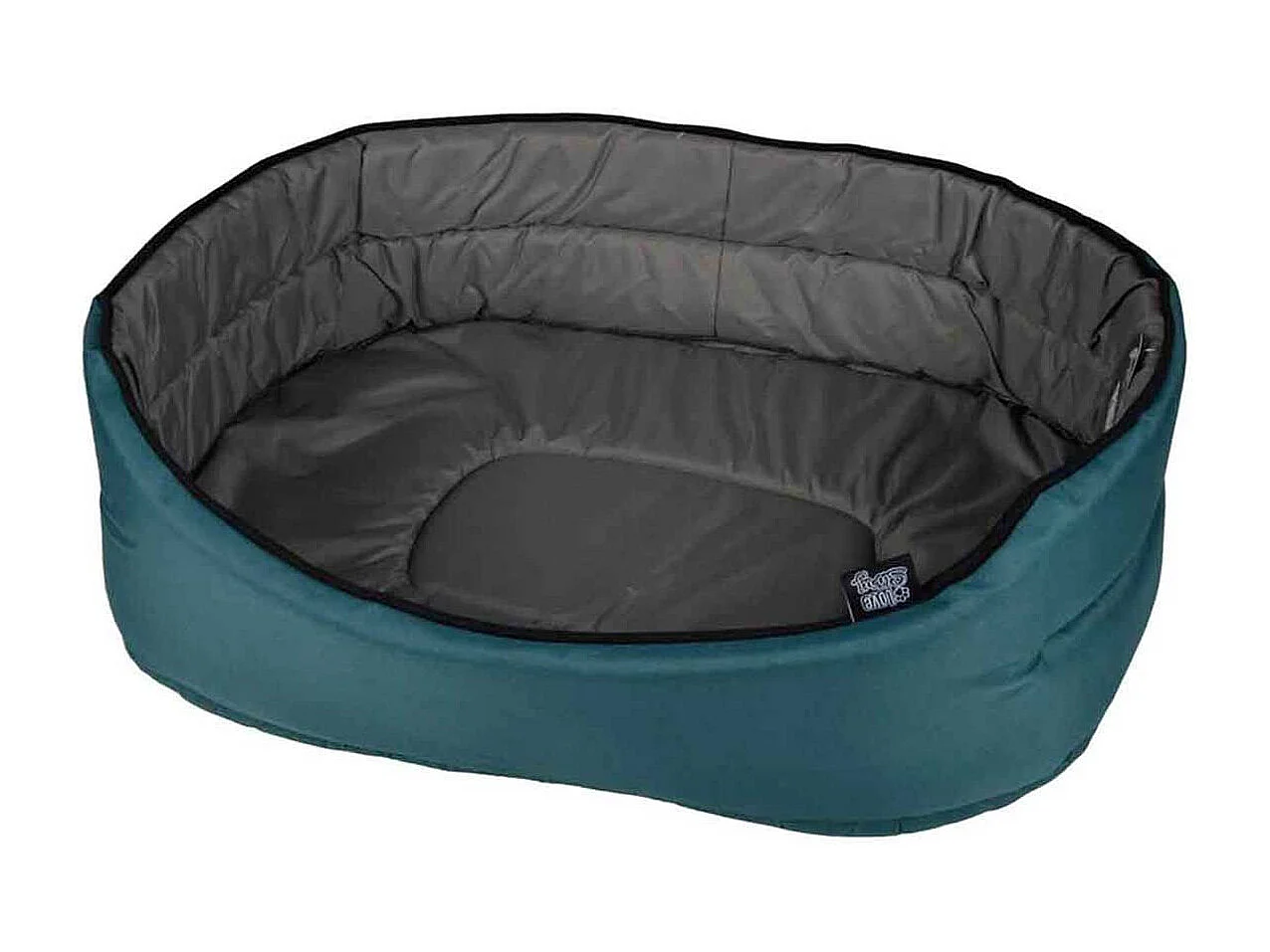 Panier pour Chien & Chat "Essentiel" 80cm Émeraude