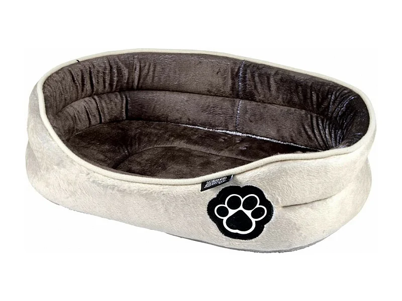 Panier pour Chien & Chat "Patchy" 45cm Beige